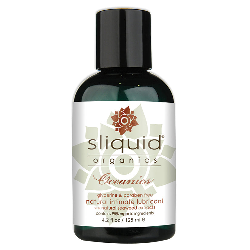 Sliquid Oceanics Natural Lube 4.2oz - rr7vz0-aa.myshopify.com