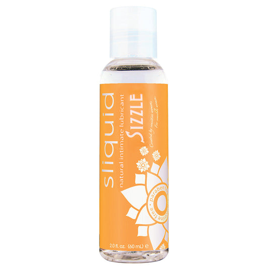 Sliquid Sizzle Warming Lube 2oz - rr7vz0-aa.myshopify.com