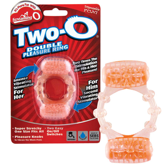 Screaming O Two-O Double Pleasure Ring - rr7vz0-aa.myshopify.com