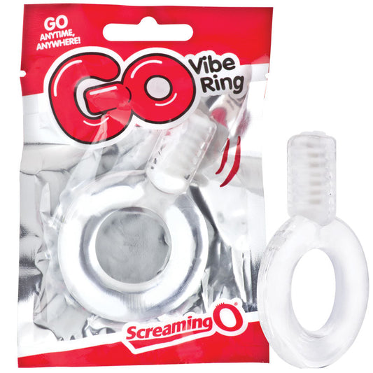 Screaming O GO Vibe Ring-Clear - rr7vz0-aa.myshopify.com