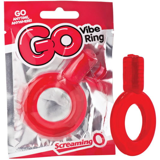 Screaming O GO Vibe Ring-Red - rr7vz0-aa.myshopify.com