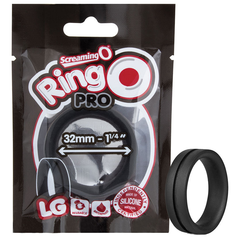 Screaming O RingO Pro LG-Black - rr7vz0-aa.myshopify.com