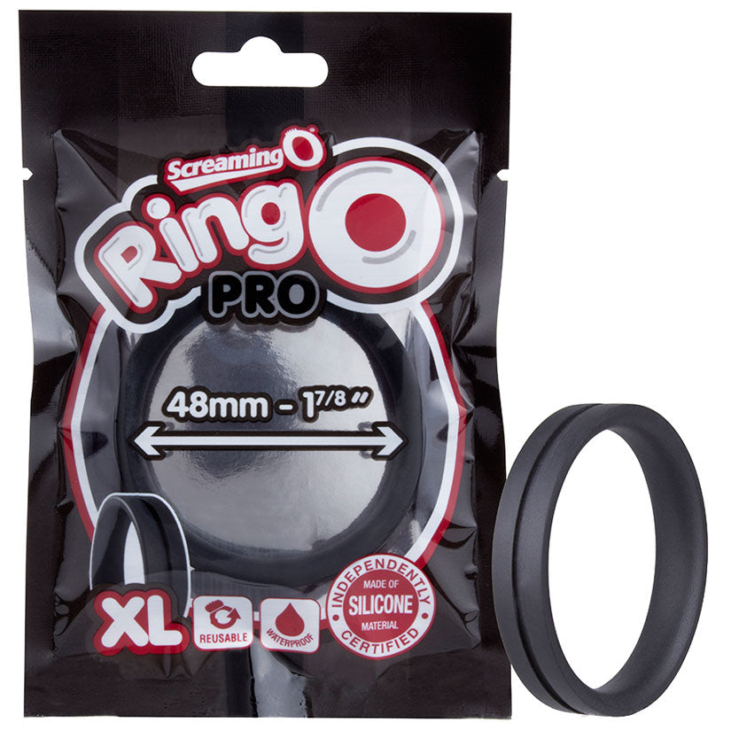 Screaming O RingO Pro XL-Black - rr7vz0-aa.myshopify.com