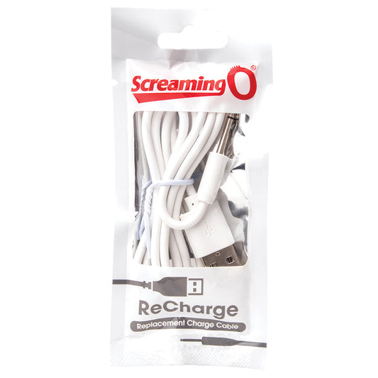 Screaming O ReCharge Charging Cable - rr7vz0-aa.myshopify.com