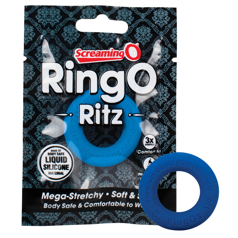 Screaming "O" RingO Ritz C-Ring-Blue - rr7vz0-aa.myshopify.com