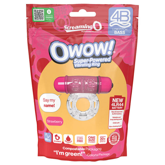 Screaming O 4B OWow-Strawberry - rr7vz0-aa.myshopify.com