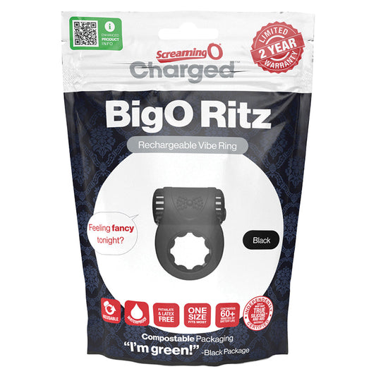 Screaming O Charged Big O Ritz-Black - rr7vz0-aa.myshopify.com