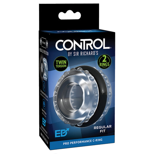 Sir Richards Pro Performance C-Ring-Black - rr7vz0-aa.myshopify.com