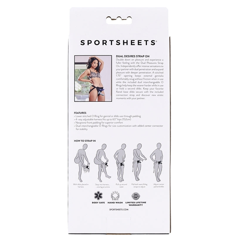 Sportsheets Dual Desires Strap On - rr7vz0-aa.myshopify.com