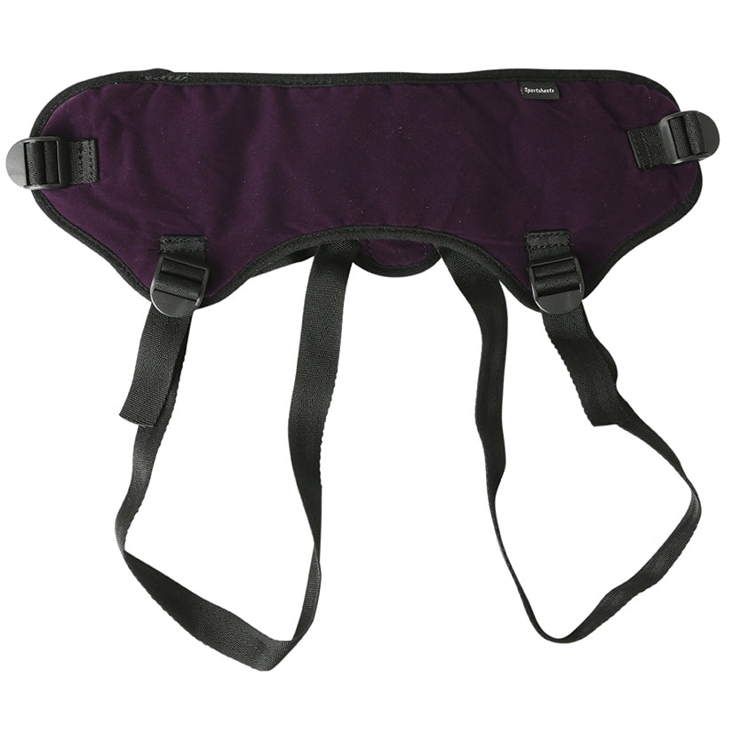 Sportsheets Lush Strap-On-Purple - rr7vz0-aa.myshopify.com