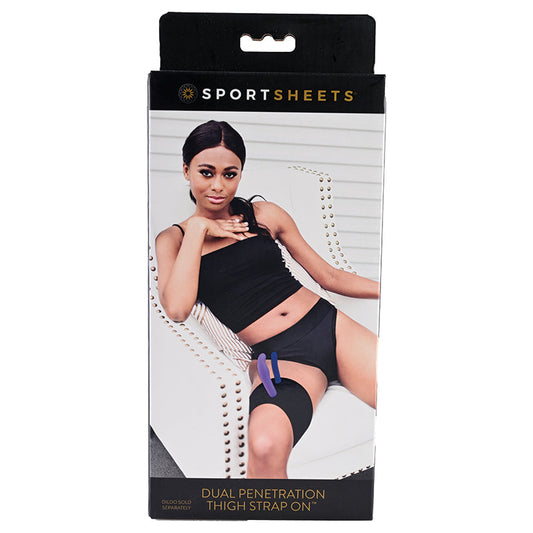 Sportsheets Dual Penetration Thigh Strap On - rr7vz0-aa.myshopify.com