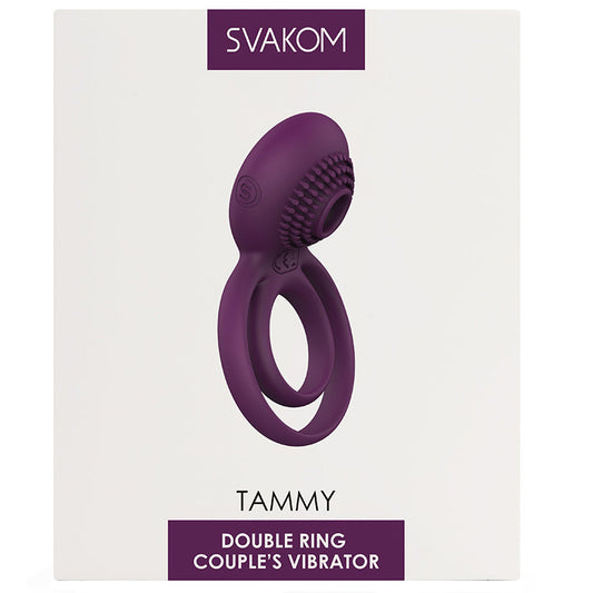 Svakom Tammy-Violet--Toys 4 Daddy-Toys 4 Daddy