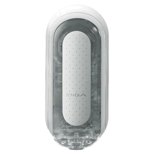 Tenga Flip Zero-White--Toys 4 Daddy-Toys 4 Daddy