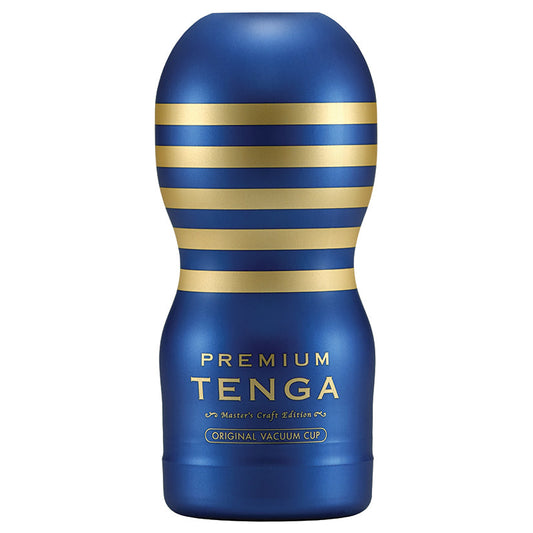 Tenga Premium Original Vacuum Cup--Toys 4 Daddy-Toys 4 Daddy