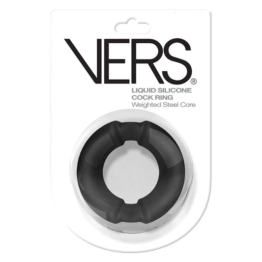 VERS Steel Weighted C Ring - rr7vz0-aa.myshopify.com