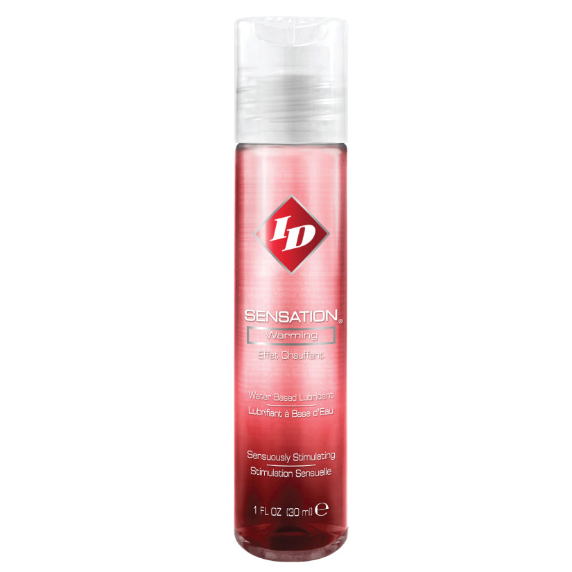 ID Sensation Warming Lubricant 1oz - rr7vz0-aa.myshopify.com