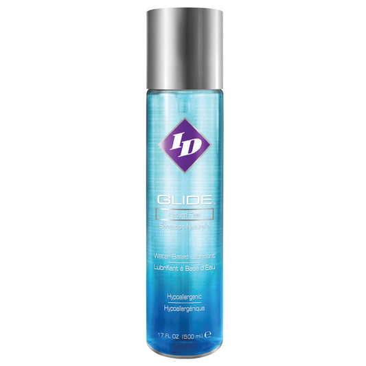 ID Glide Natural Feel Lubricant 17oz - rr7vz0-aa.myshopify.com