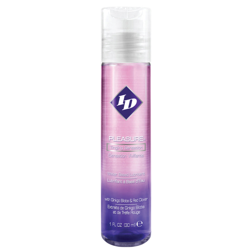 ID Pleasure Tingling Sensation 1oz - rr7vz0-aa.myshopify.com