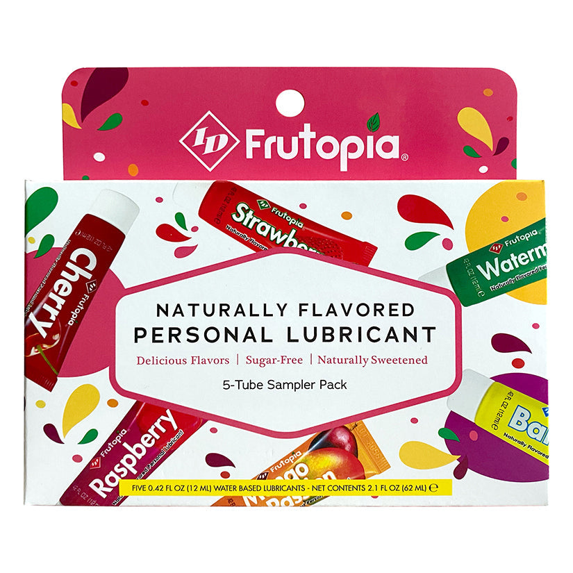 ID Frutopia Assorted 12ml Tubes Pack of 5 - rr7vz0-aa.myshopify.com