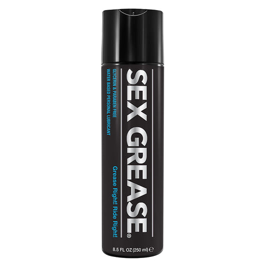 Sex Grease Water Based Lubricant 8oz - rr7vz0-aa.myshopify.com