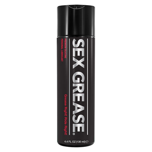 Sex Grease Silicone Lubricant 4oz - rr7vz0-aa.myshopify.com