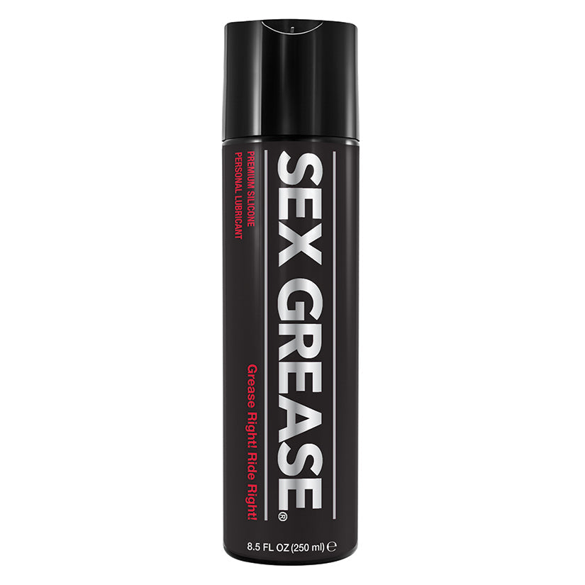 Sex Grease Silicone Lubricant 8oz - rr7vz0-aa.myshopify.com