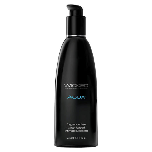 Wicked Aqua Lubricant 8.5oz - rr7vz0-aa.myshopify.com