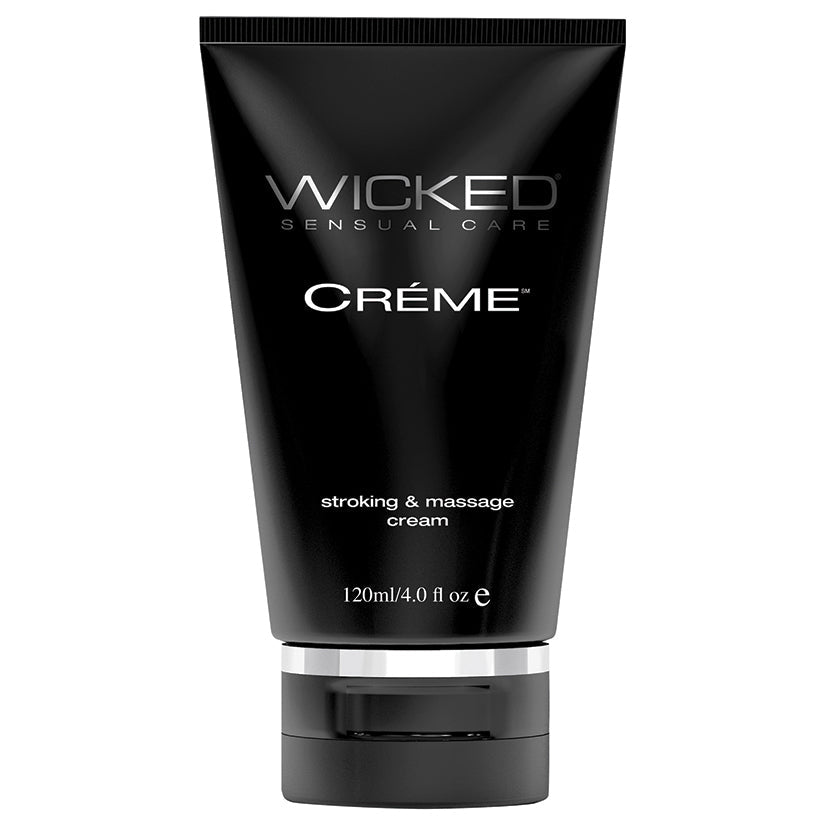 Wicked Creme 4oz--Toys 4 Daddy-Toys 4 Daddy