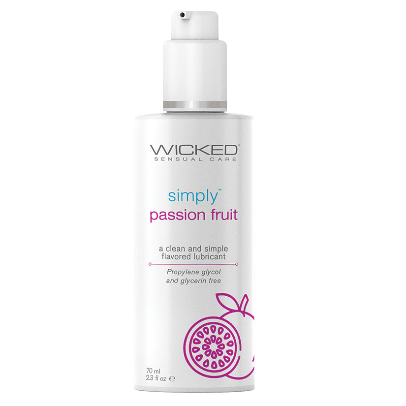 Wicked Simply Flavored-Passion Fruit 2.3oz - rr7vz0-aa.myshopify.com