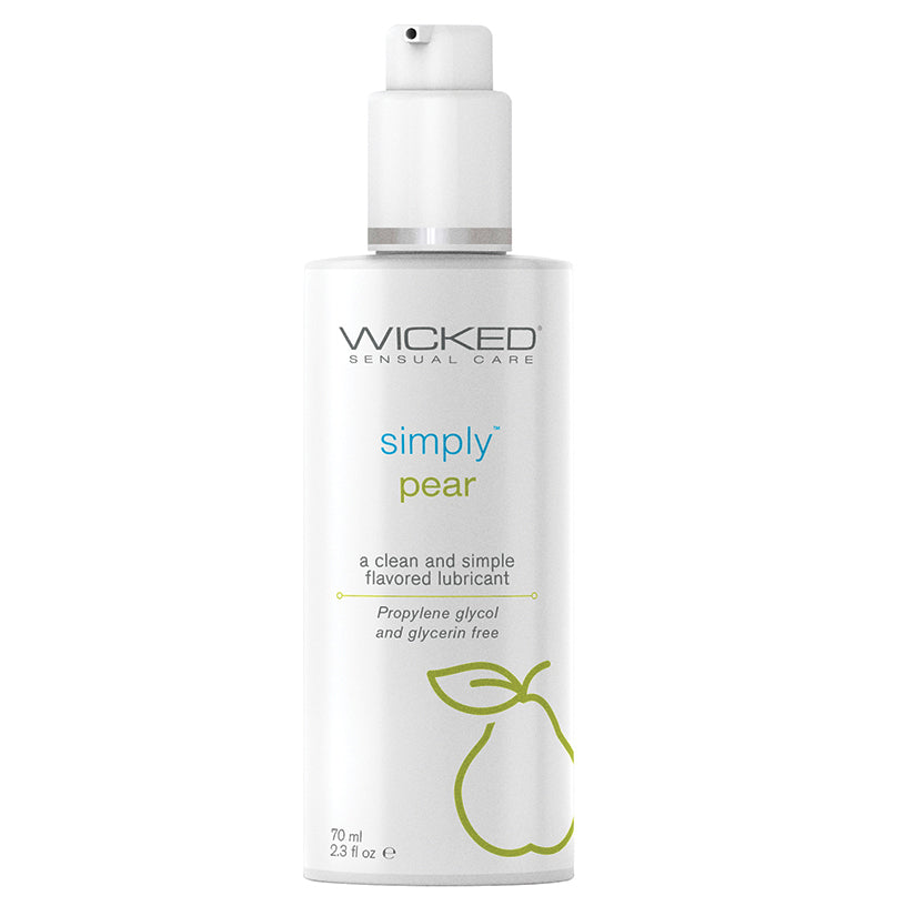 Wicked Simply Flavored-Pear 2.3oz - rr7vz0-aa.myshopify.com