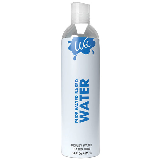 Wet Water Luxury Waterbased Lubricant 16oz - rr7vz0-aa.myshopify.com