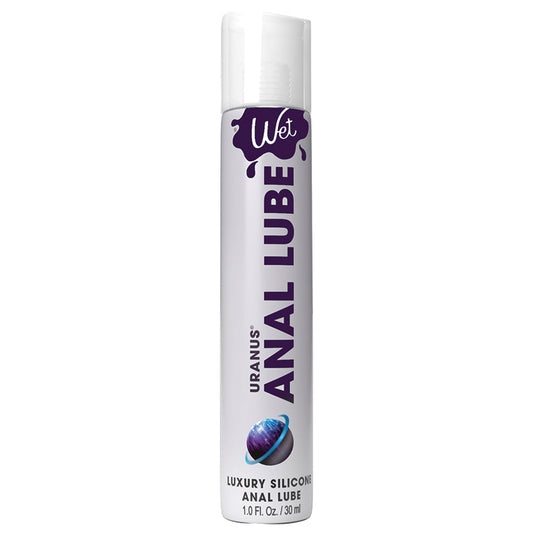 Wet Uranus Anal Lube Premium Silicone Based Lubricant 1oz - rr7vz0-aa.myshopify.com