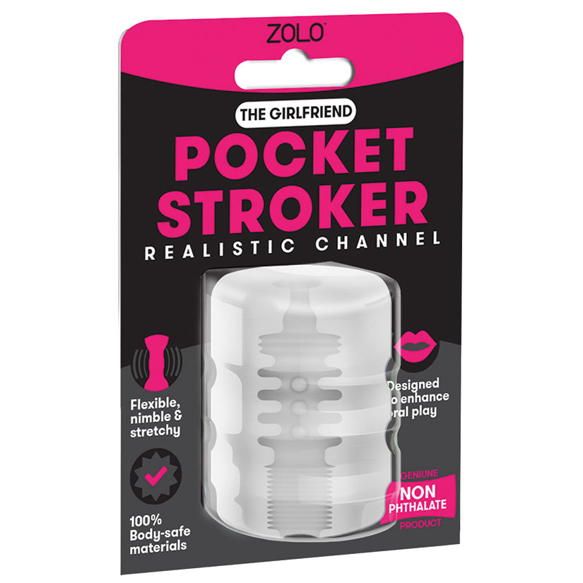 Zolo The Girlfriend Pocket Stroker - rr7vz0-aa.myshopify.com