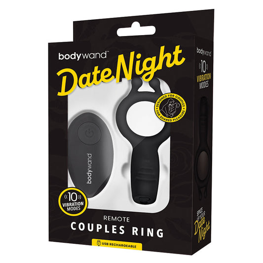 Bodywand Date Night Vibe Couples Ring With Remote - rr7vz0-aa.myshopify.com