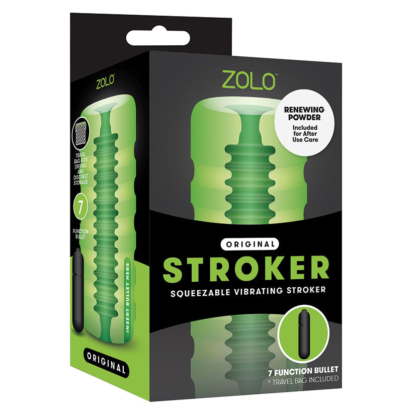 Zolo Original Squeezable Vibrating Stroker - rr7vz0-aa.myshopify.com