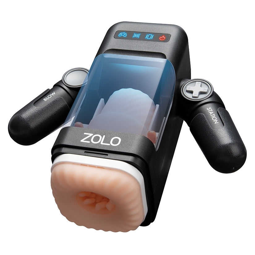 Zolo Blowstation--Toys 4 Daddy-Toys 4 Daddy