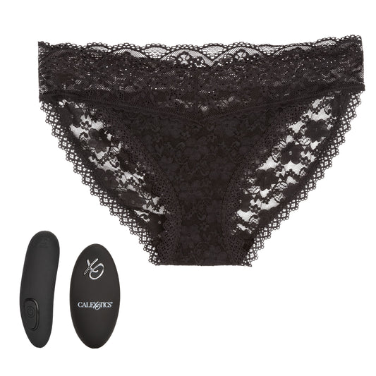 "Remote Control Lace Panty Set - S/m SE0077913"