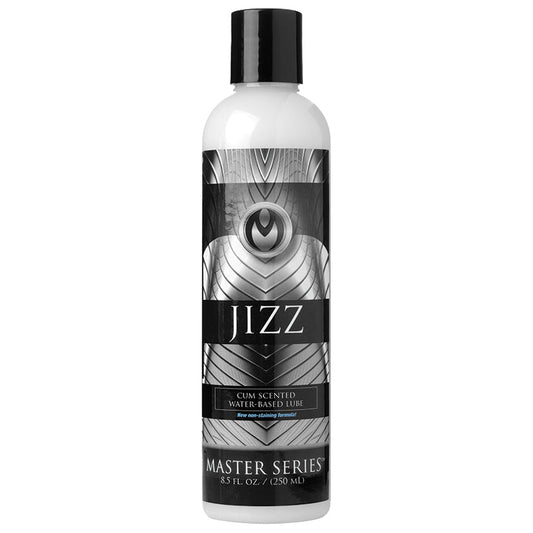 Master Series Jizz Cum Scented Lube 8oz - rr7vz0-aa.myshopify.com