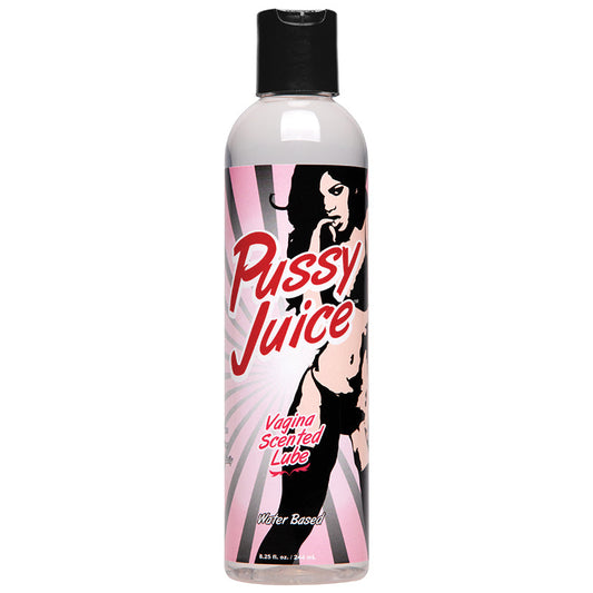 Pussy Juice Vagina Scented Lube 8.25oz - rr7vz0-aa.myshopify.com