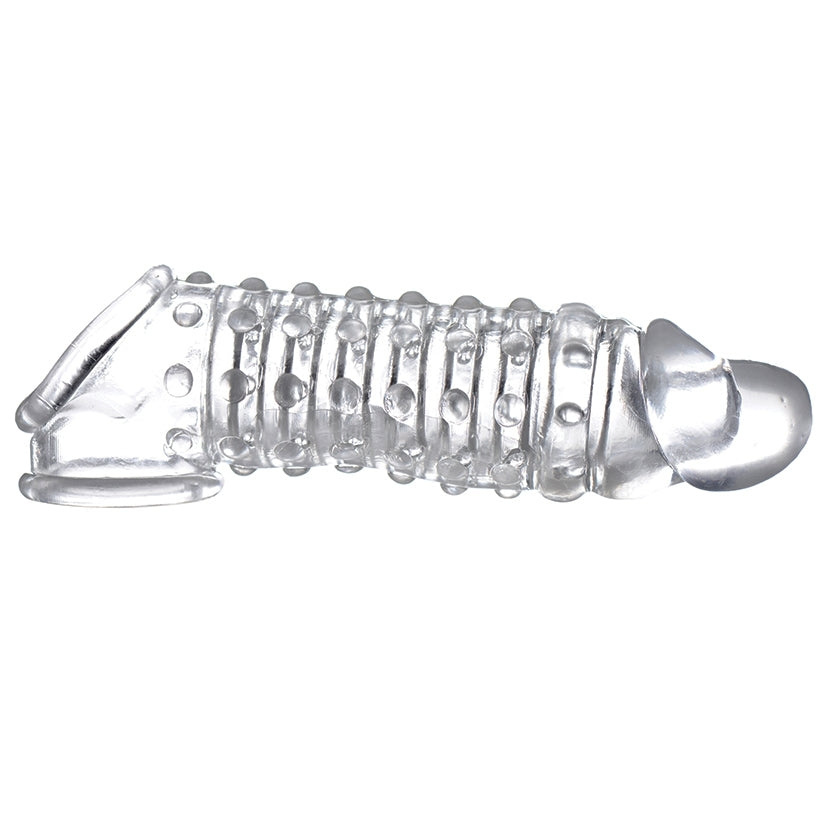 Size Matters Penis Enhancer Sleeve-Clear 1.5inch - rr7vz0-aa.myshopify.com