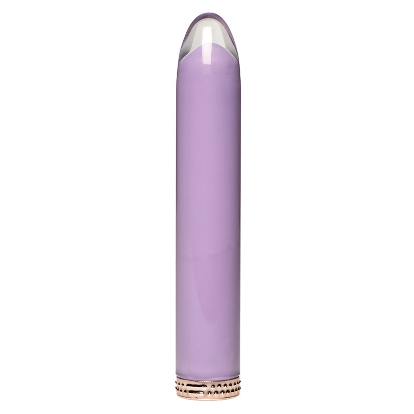 Prisms Vibra Glass 10x Tapered Glass Bullet-Purple - rr7vz0-aa.myshopify.com