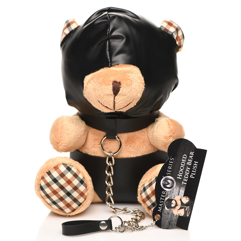 Master Series Hooded Teddy Bear Plush - rr7vz0-aa.myshopify.com