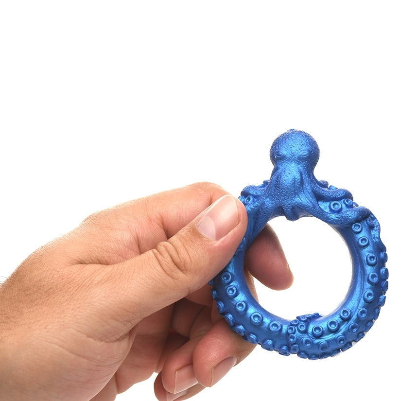 Creature Cocks Poseidon's Octo-Ring Silicone Cock Ring - rr7vz0-aa.myshopify.com