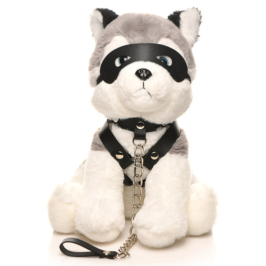 Master Series Max the Fetish Pup Plush - rr7vz0-aa.myshopify.com