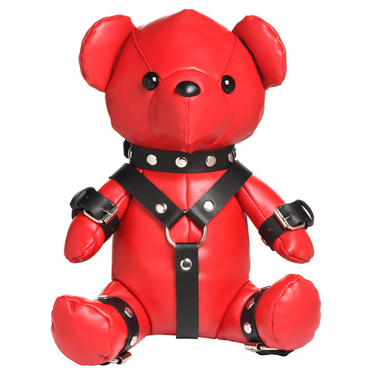 Master Series Gimp Bear Red - rr7vz0-aa.myshopify.com