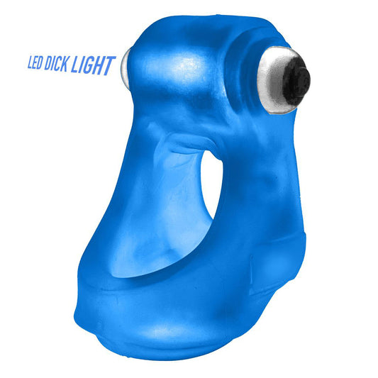 "Glowsling Cocksling Led - Blue Ice OX-3094-BLUICE"