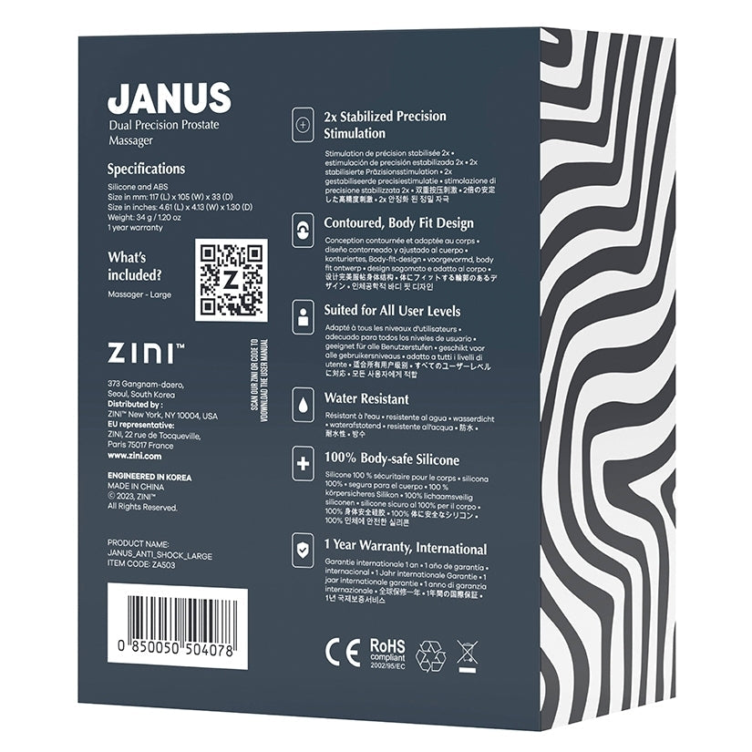 Zini Janus Antishock-Black Large - rr7vz0-aa.myshopify.com