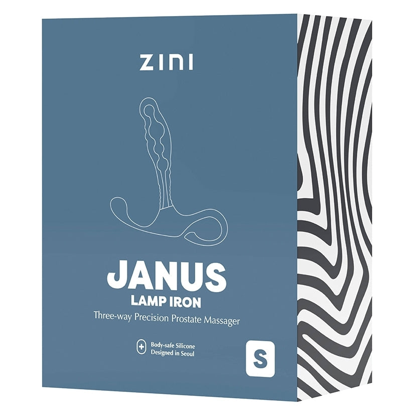 Zini Janus Lamp Iron-Bordeaux Small - rr7vz0-aa.myshopify.com