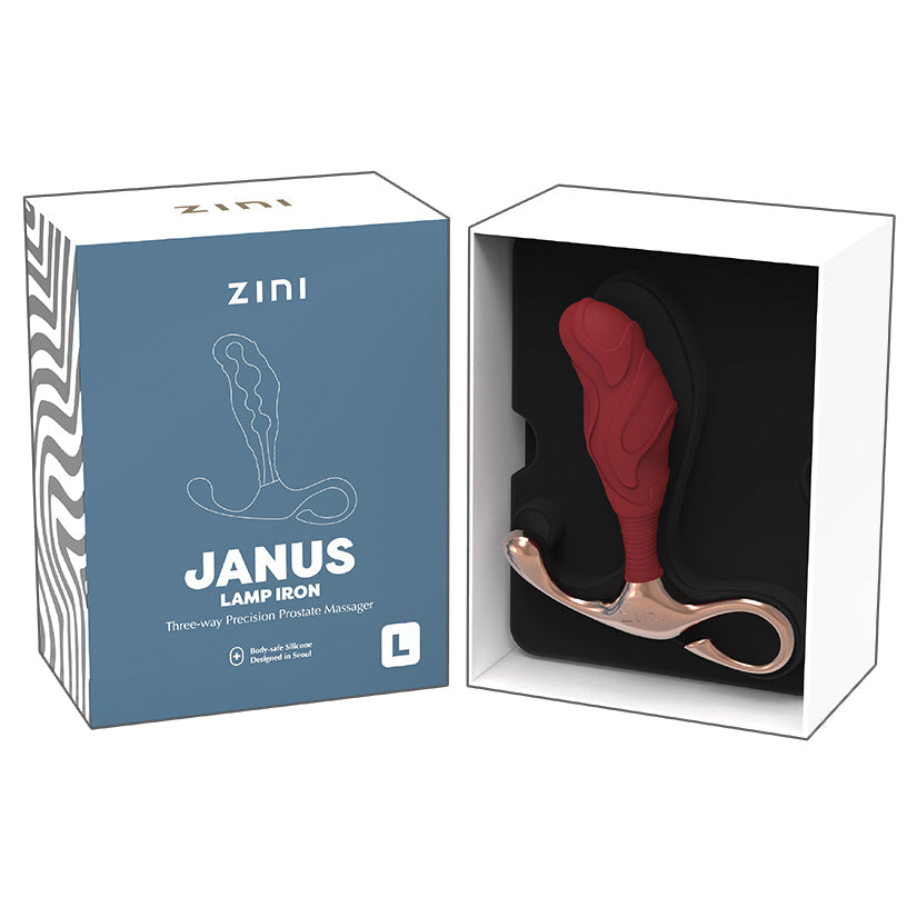 Zini Janus Lamp Iron-Bordeaux Large - rr7vz0-aa.myshopify.com