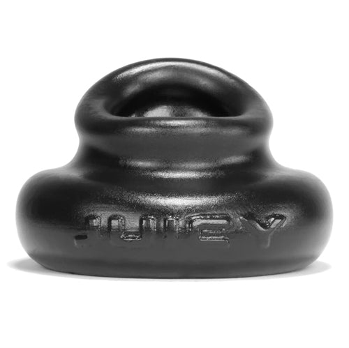 "Juicy Pumper Fatty Cockring - Black OX-1227-BLK"